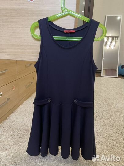 Блузки школьные 122 128