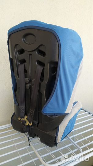 Автомобильное детское кресло от 9 до 36 кг