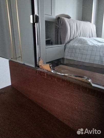 Трюмо трельяж зеркало