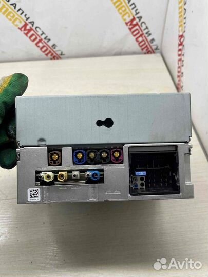 Магнитола Mercedes-Benz GLC