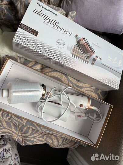 Фен укладка 3 в 1 Rowenta