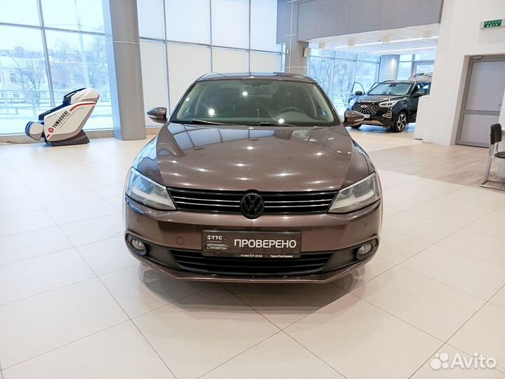 Volkswagen Jetta 1.6 МТ, 2014, 138 057 км