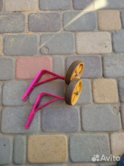 Детский велосипед 14