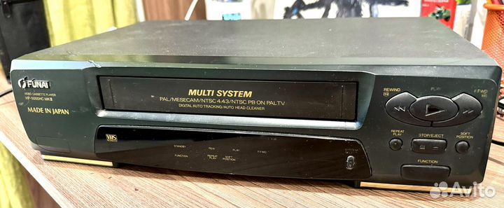 Видеомагнитофон Funai