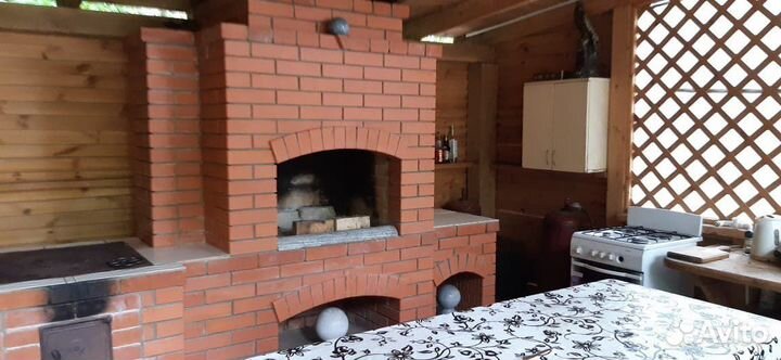 База отдыха Кордон Сурский