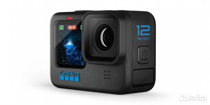 Новая Экшн - Камера GoPro Hero 12