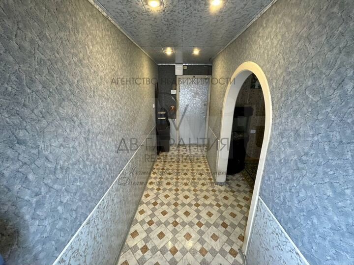 3-к. квартира, 64,5 м², 3/9 эт.