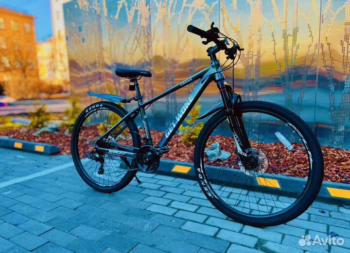 Велосипед на 29 колесах shimano