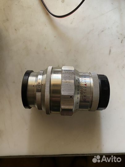 Объектив юпитер 11