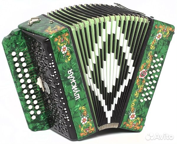 Гармонь 