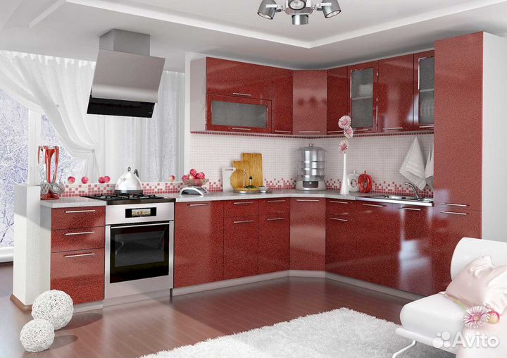 Кухня Кухонный гарнитур Кухни