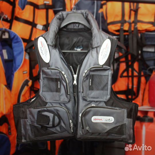 Жилет поддерживающий BS