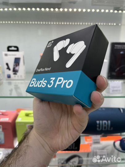 OnePlus Nord Buds 3 Pro