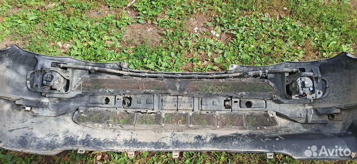 Бампер передний BMW x5 e53