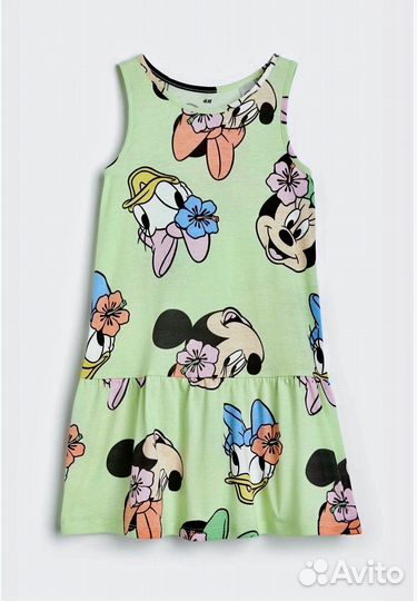 Новое платье H&M, оригинал