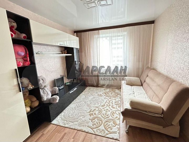 1-к. квартира, 35 м², 9/10 эт.