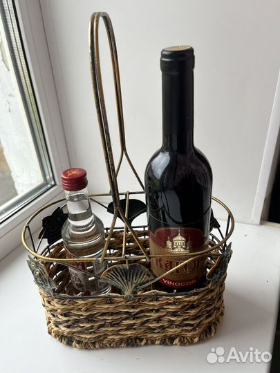 Корзина для бутылок
