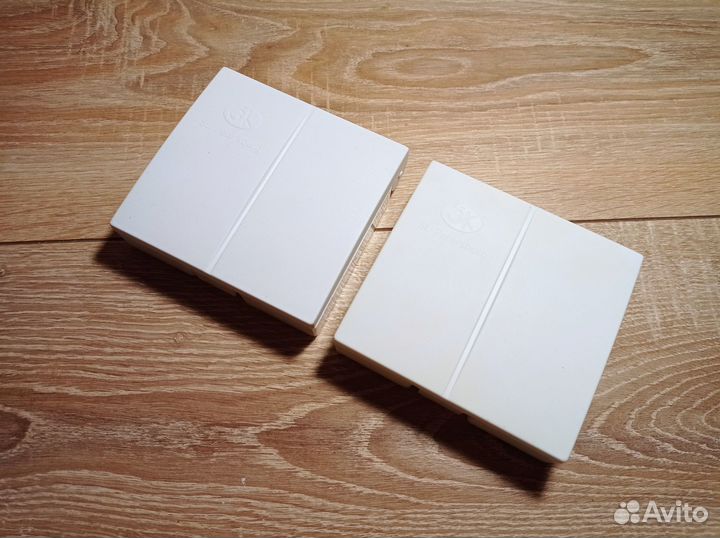 2 пенала для акварели Невская палитра 12+12 24 цв