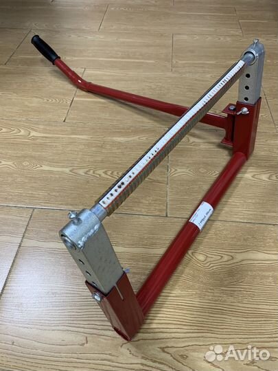 Мотоподкат под раму 0,2т