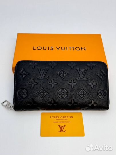 Портмоне мужское louis vuitton