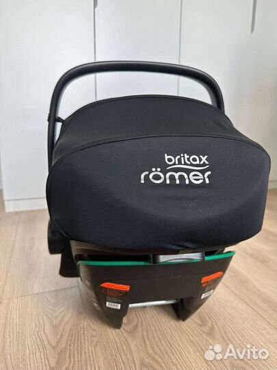 Автокресло Britax romer baby safe 3 i-size