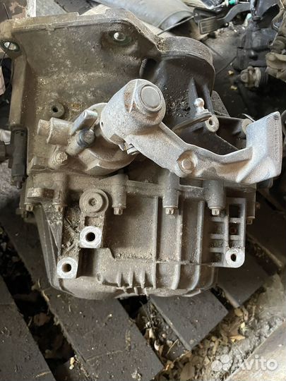 Opel astra h 1.3 cdti коробка передач