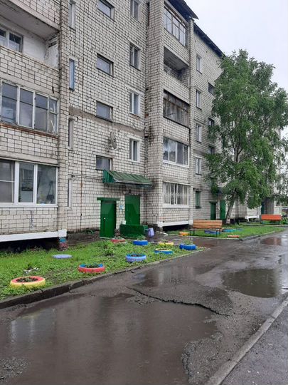 2-к. квартира, 49,3 м², 4/5 эт.