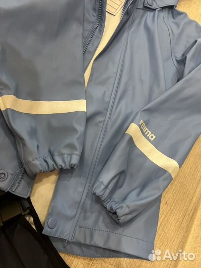 Непромокаемый костюм 104