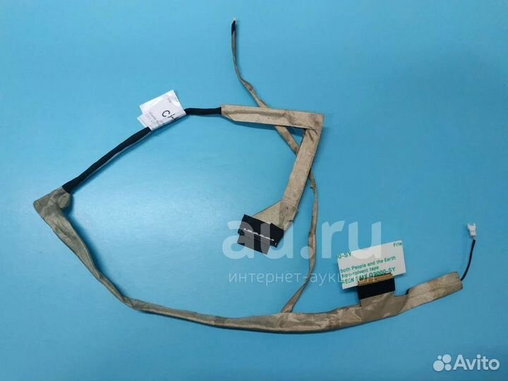 Шлейф матрицы для ноутбука HP Pavilion dv7-7000