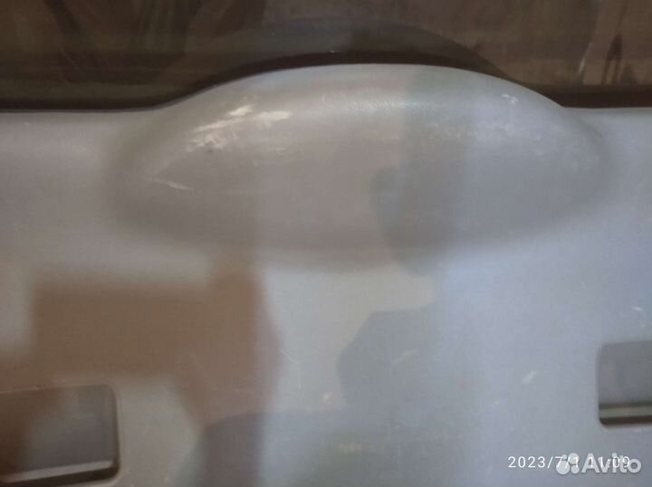 Крышка багажника ford focus 2 универсал