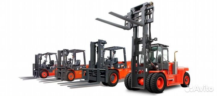 Вилочный погрузчик Lonking FD30T, 2023