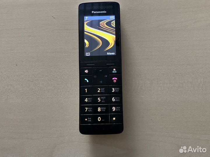 Panasonic KX-PRS110 ru