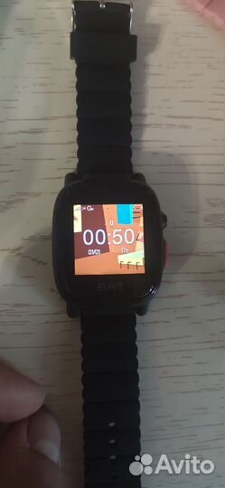 Детские смарт часы с gps elari fix time 3