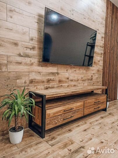 Консоль под тв