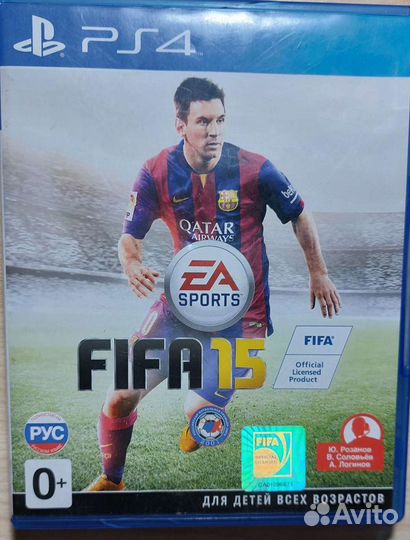 Игра для приставки