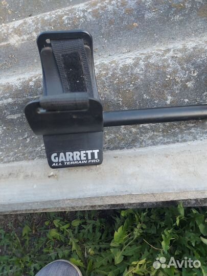 Металлоискатель garrett AT pro