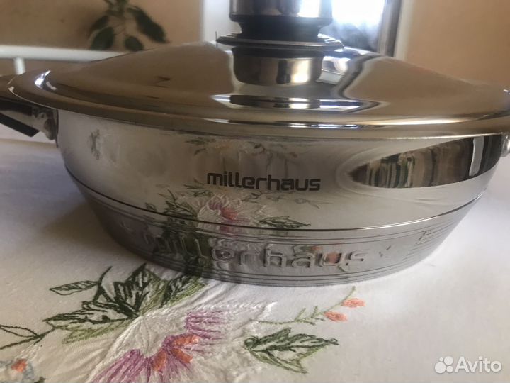 Сковорода новая