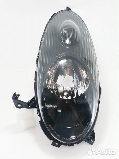 Фара правая для Nissan Micra K12 2002-2007 4302