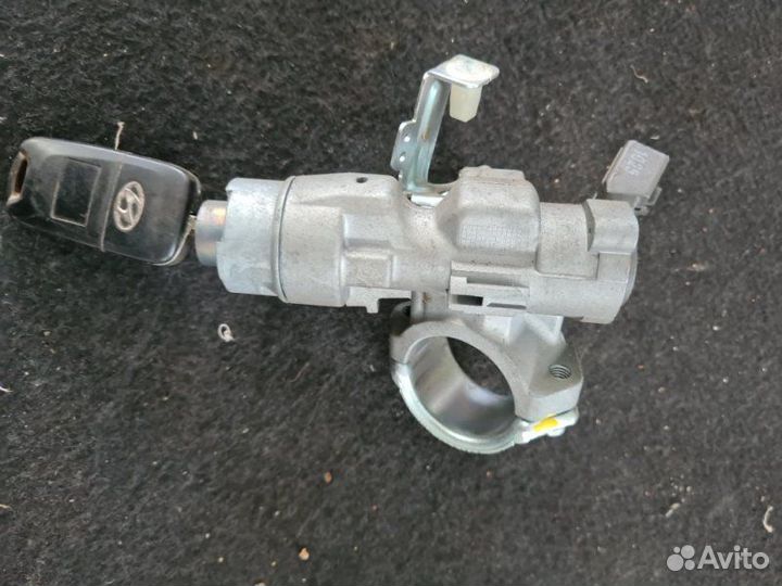 Замок зажигания Hyundai Solaris седан