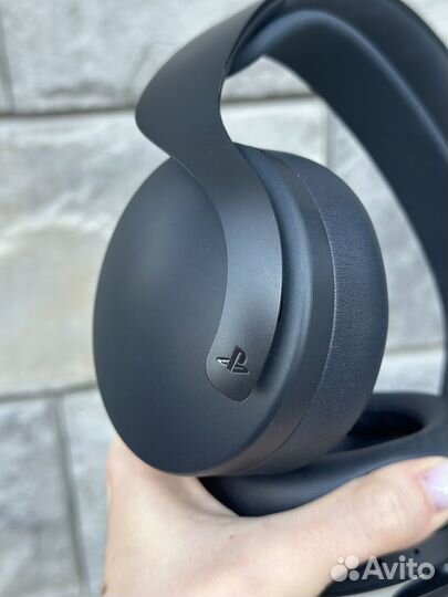 Наушники Sony Pulse 3D для PS5