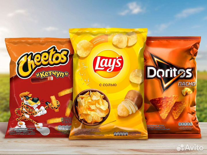 Упаковщики снэков С еженедельной оплатой