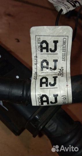 Проводка двигателя Chevrolet Aveo T250 B12S1