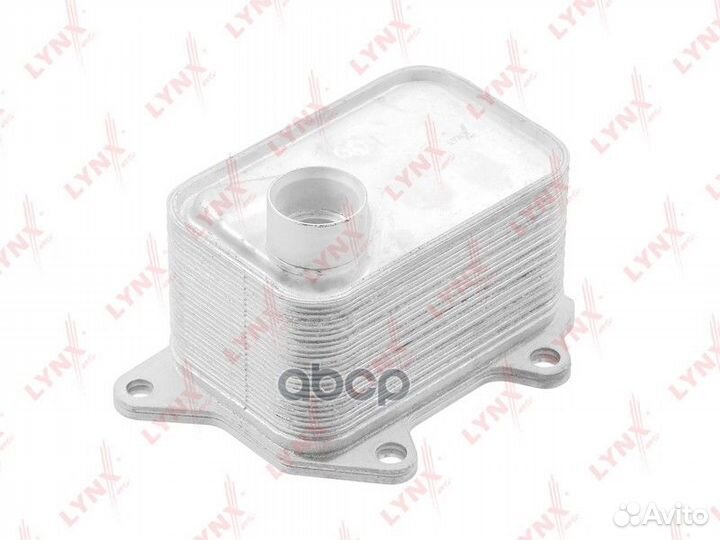 Радиатор масляный audi Q3 2.0 (14-18) / Q5 2.0