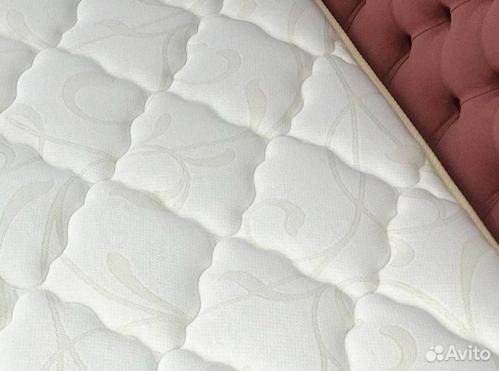 Матрас двухсторонний ортопедический аскона