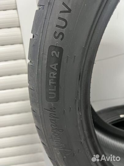 Ikon Tyres Autograph Ultra 2 SUV 275/50 R20