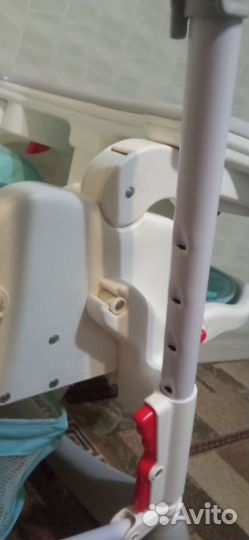 Стульчик для кормления babyton