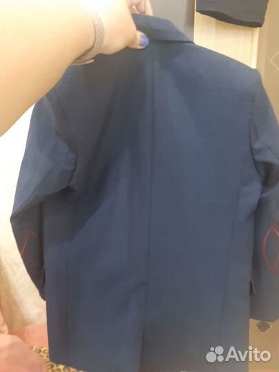 Пиджак для мальчика