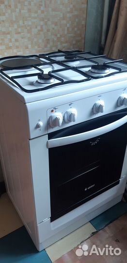 Газовая плита (комбинированная)
