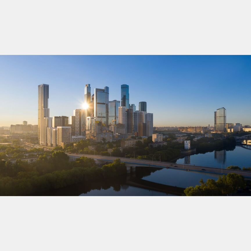 3-к. квартира, 108,1 м², 10/22 эт.