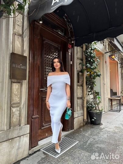 Платье женское